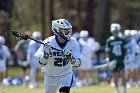 MLAX vs Babson  Wheaton College Men's Lacrosse vs Babson College. - Photo by Keith Nordstrom : Wheaton, Lacrosse, LAX, Babson, MLax